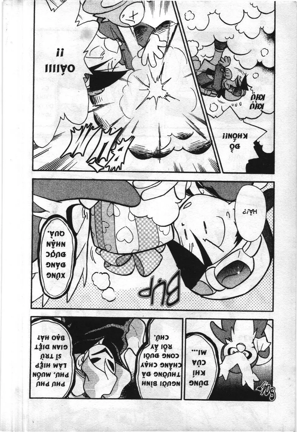 Pokémon Đặc Biệt (NXB Kim Đồng) Chapter 104 - Trang 6