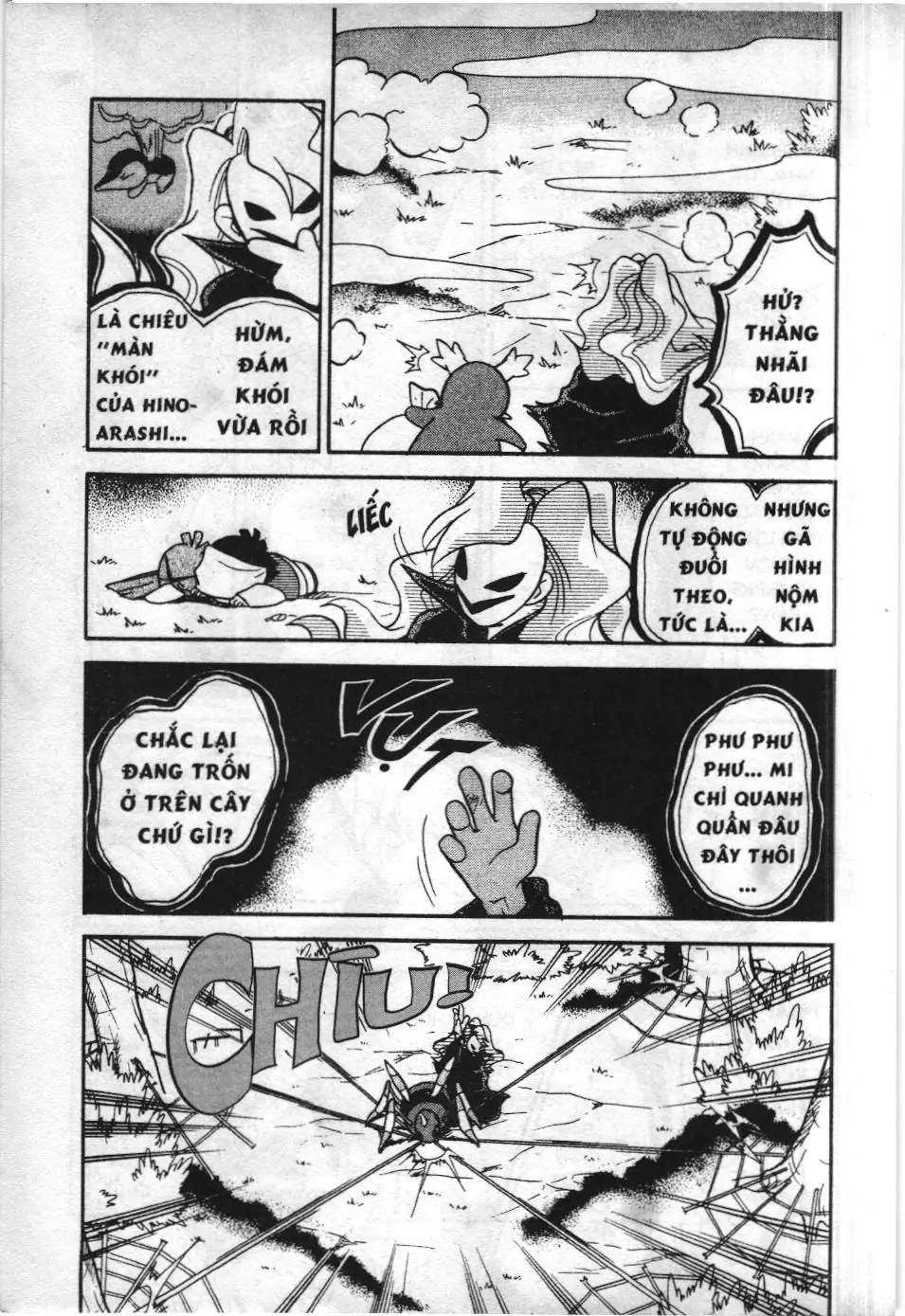Pokémon Đặc Biệt (NXB Kim Đồng) Chapter 104 - Trang 8