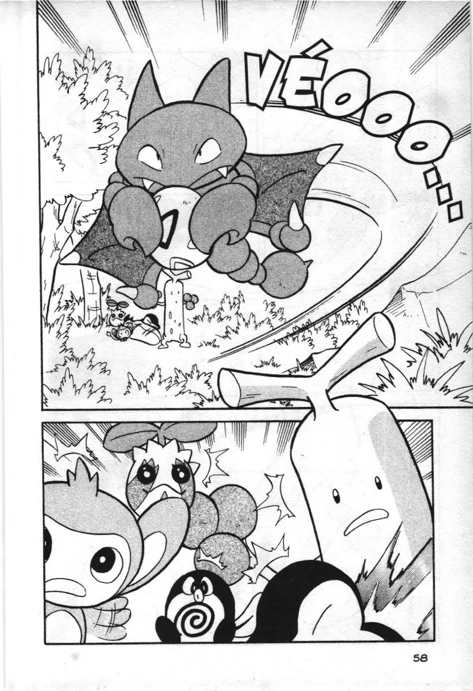Pokémon Đặc Biệt (NXB Kim Đồng) Chapter 107 - Trang 11