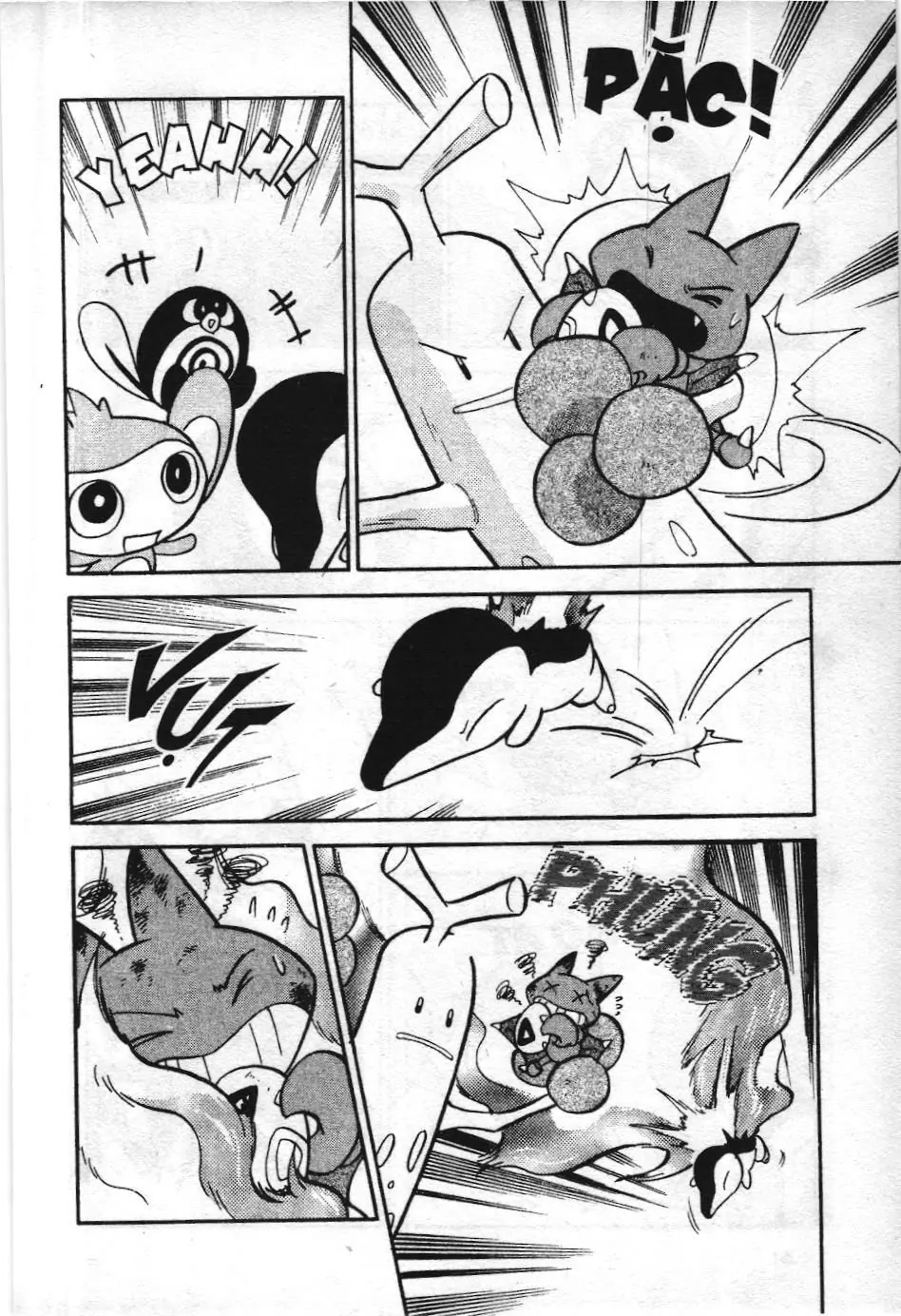 Pokémon Đặc Biệt (NXB Kim Đồng) Chapter 107 - Trang 15