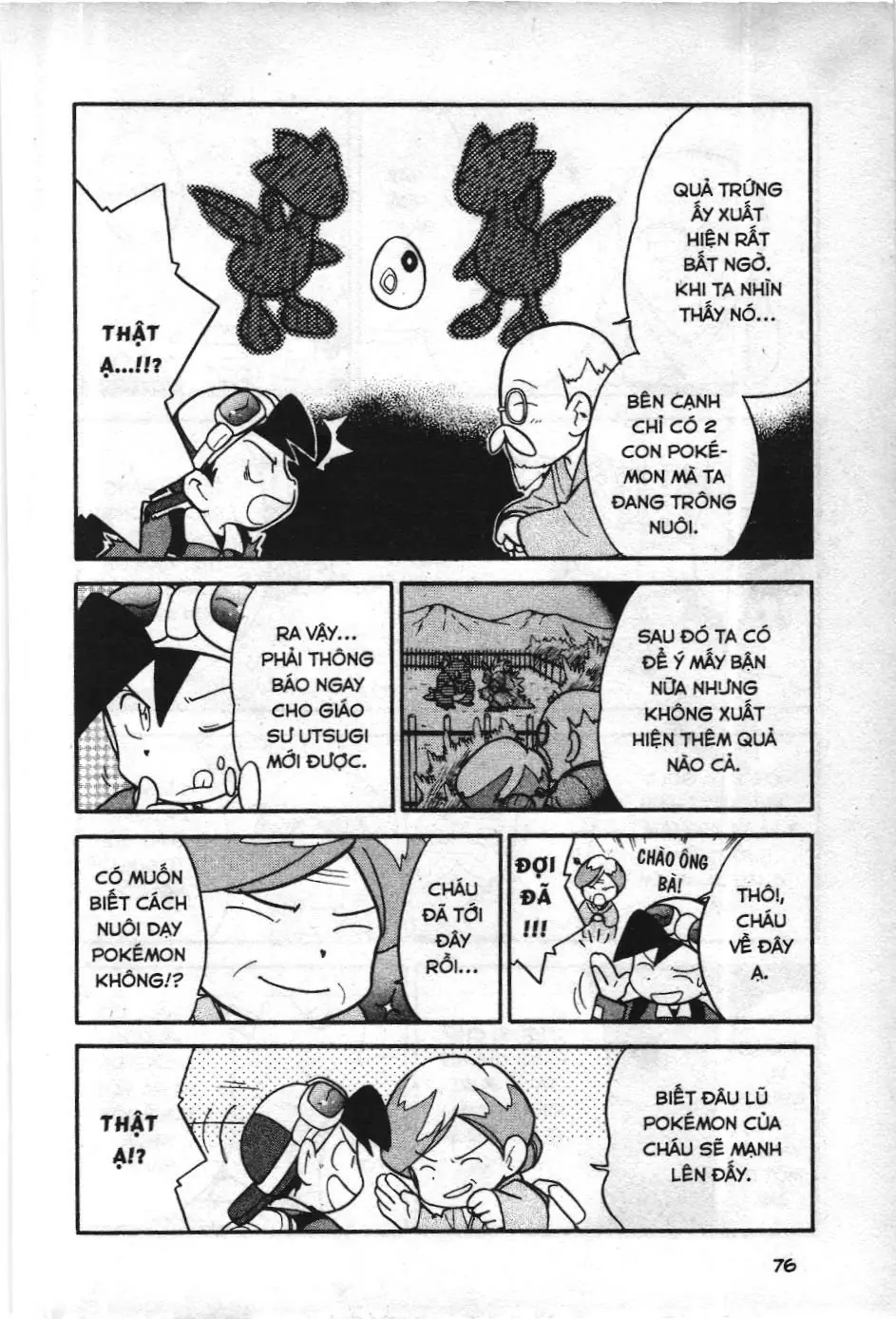 Pokémon Đặc Biệt (NXB Kim Đồng) Chapter 107 - Trang 29