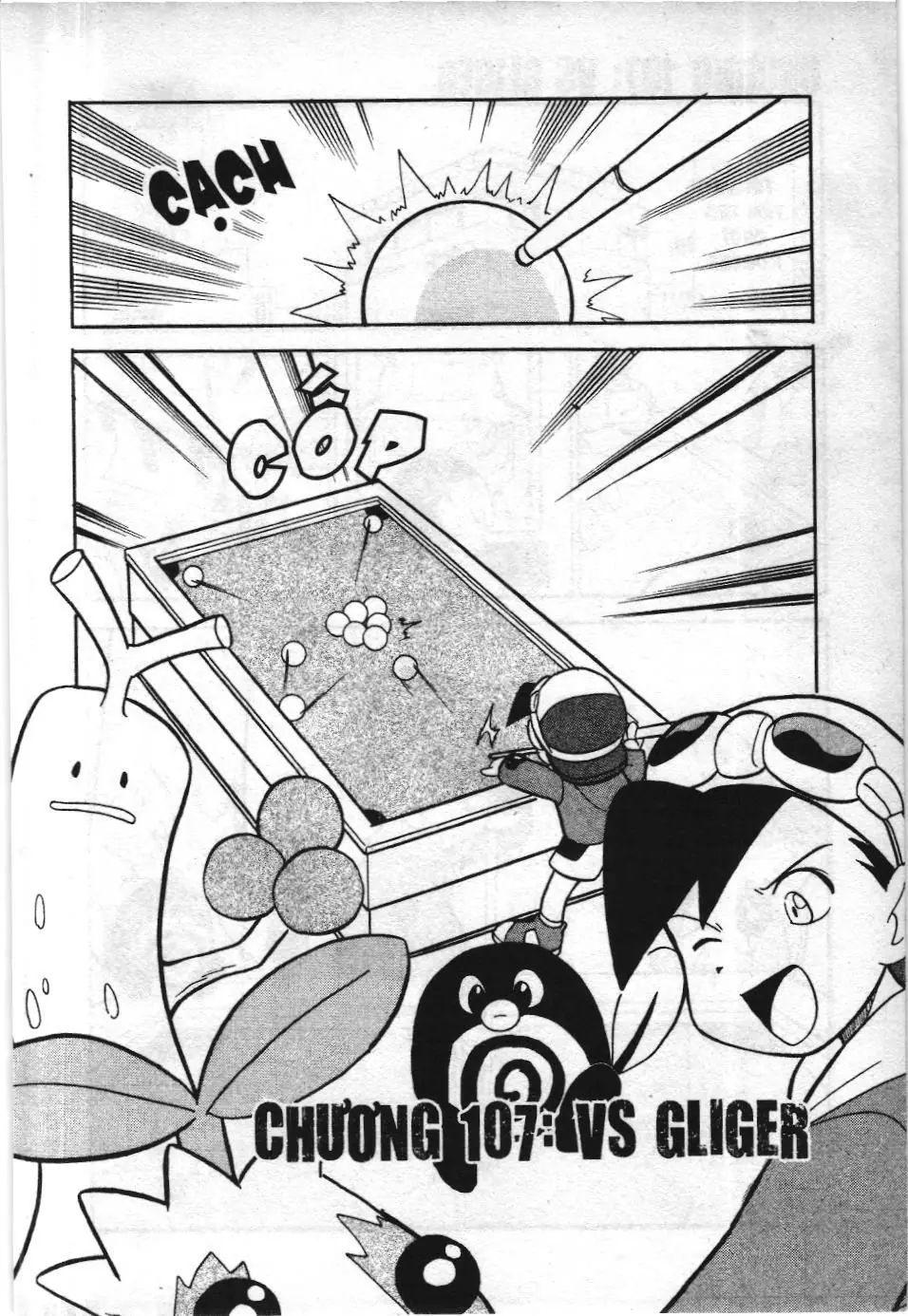 Pokémon Đặc Biệt (NXB Kim Đồng) Chapter 107 - Trang 5