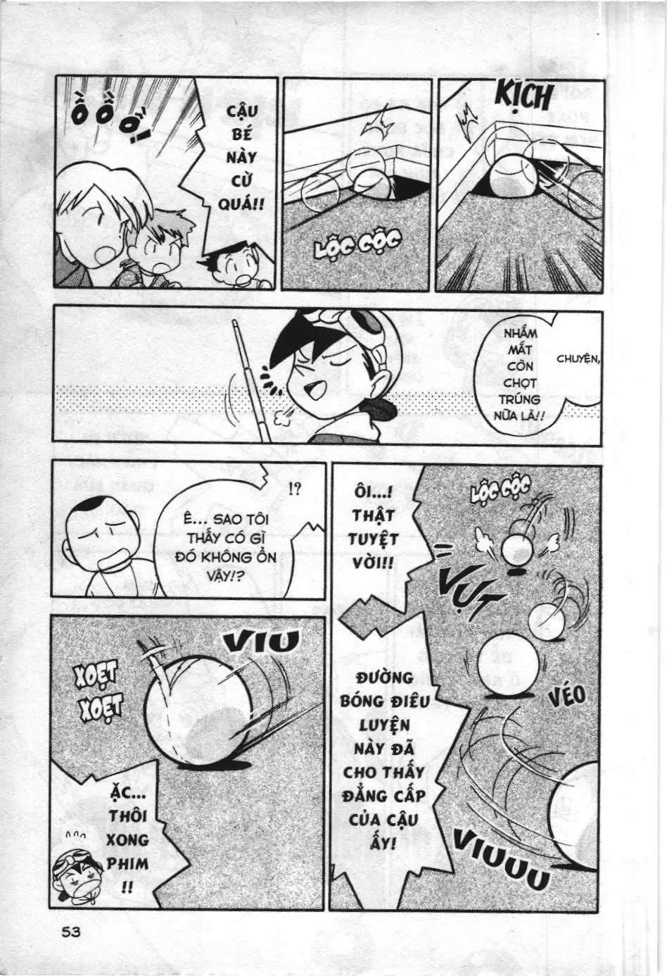 Pokémon Đặc Biệt (NXB Kim Đồng) Chapter 107 - Trang 6