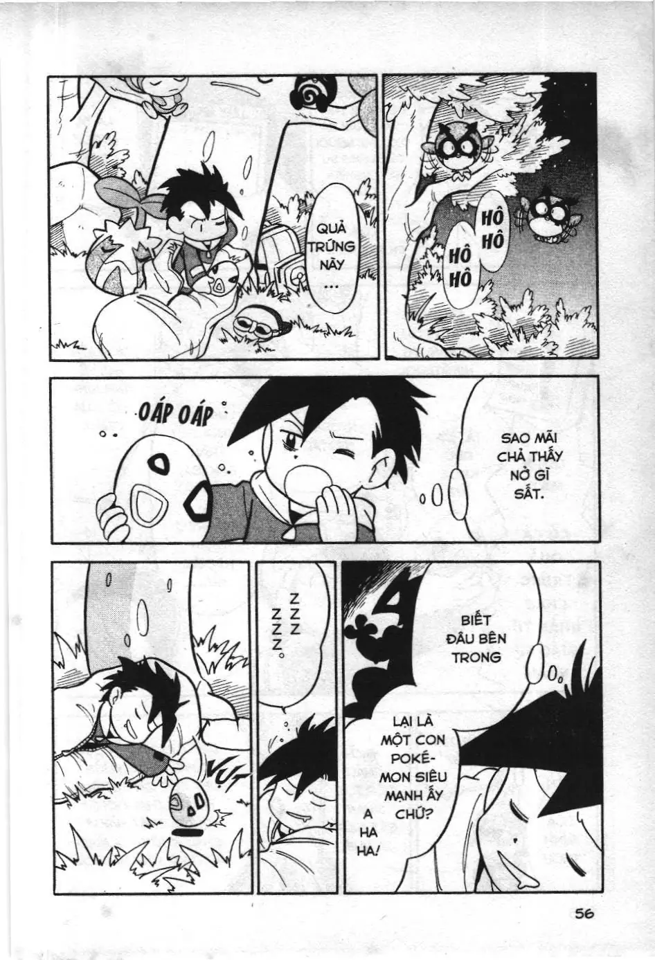 Pokémon Đặc Biệt (NXB Kim Đồng) Chapter 107 - Trang 9