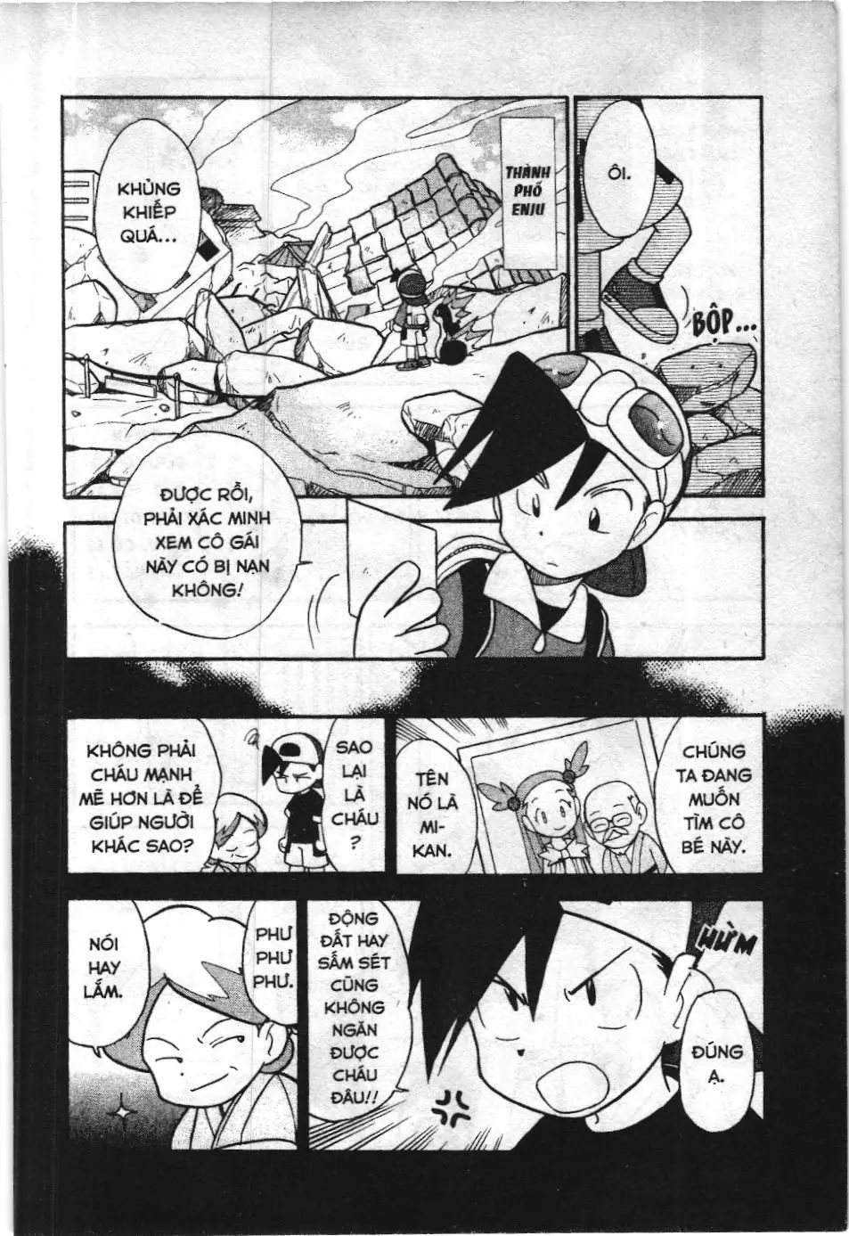 Pokémon Đặc Biệt (NXB Kim Đồng) Chapter 108 - Trang 15