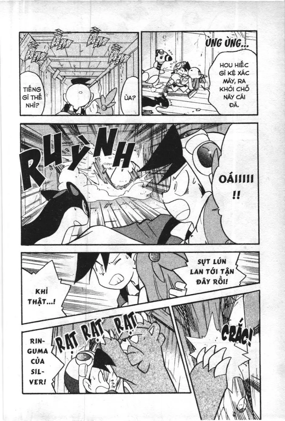 Pokémon Đặc Biệt (NXB Kim Đồng) Chapter 109 - Trang 9