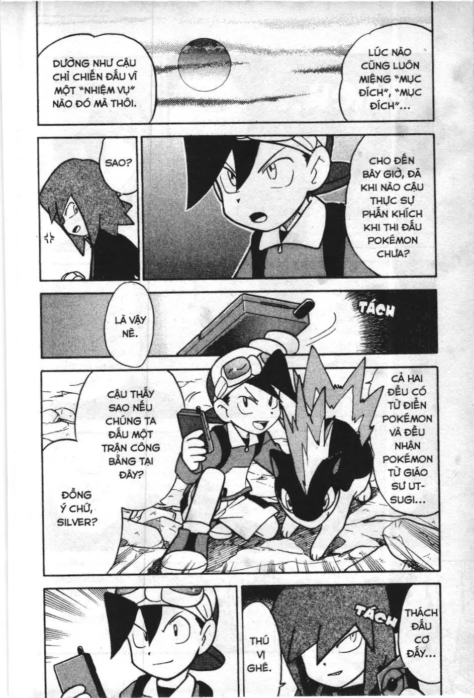 Pokémon Đặc Biệt (NXB Kim Đồng) Chapter 110 - Trang 17