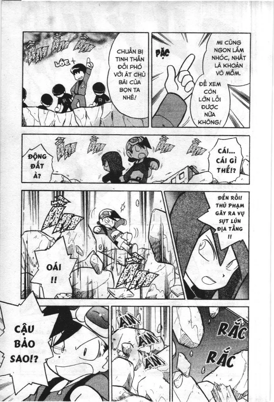 Pokémon Đặc Biệt (NXB Kim Đồng) Chapter 110 - Trang 8