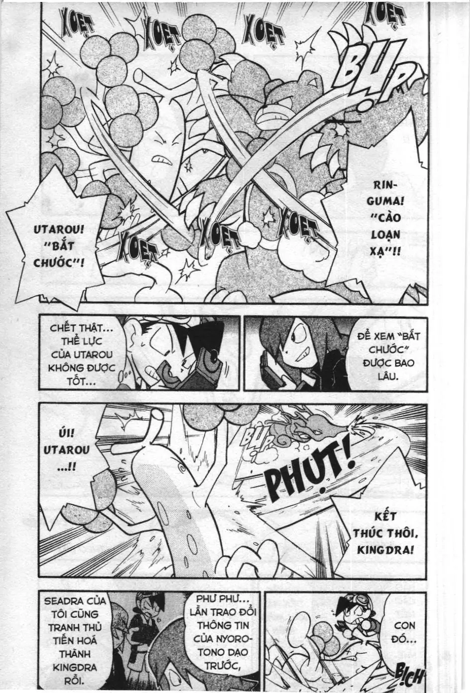 Pokémon Đặc Biệt (NXB Kim Đồng) Chapter 111 - Trang 10