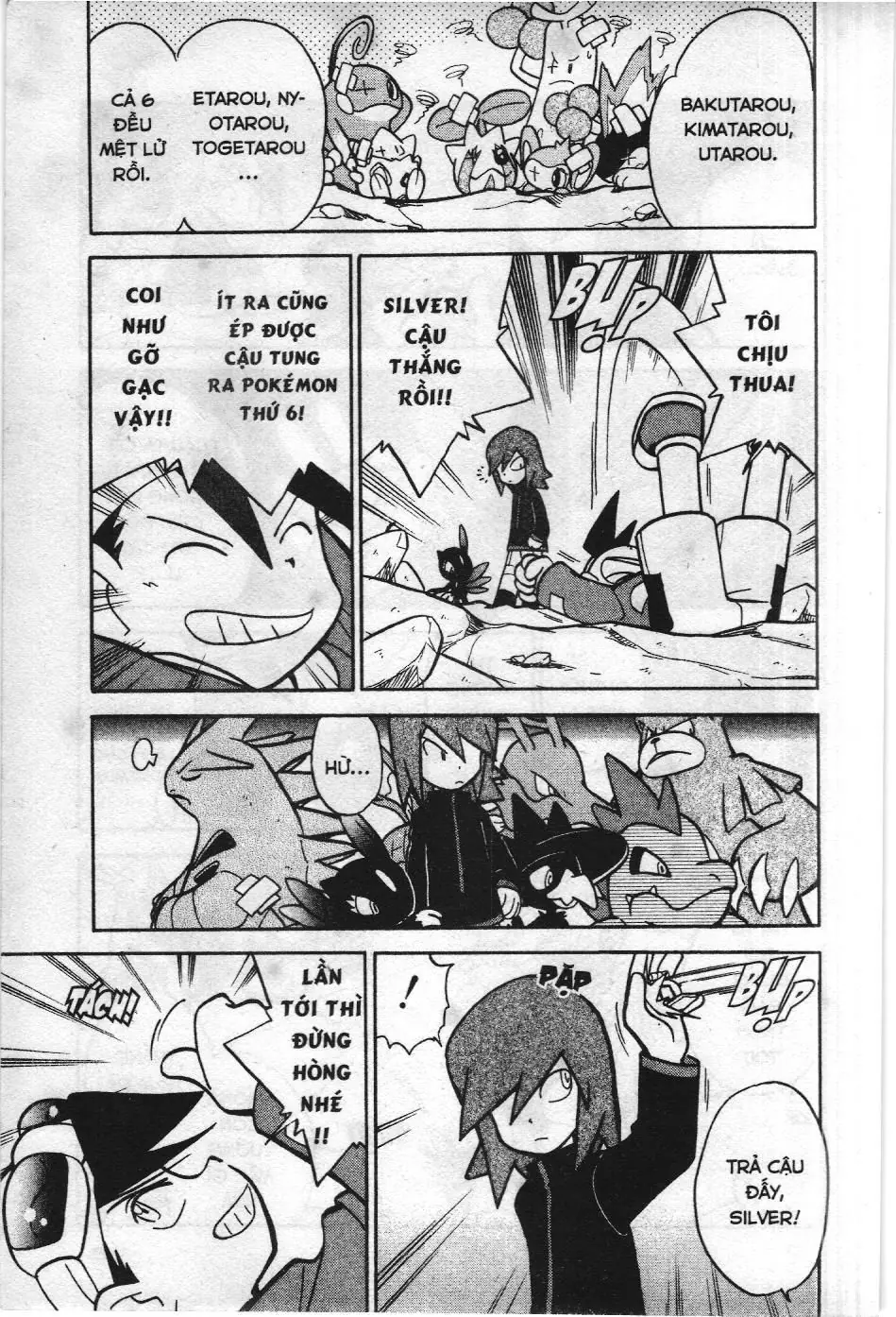 Pokémon Đặc Biệt (NXB Kim Đồng) Chapter 111 - Trang 18