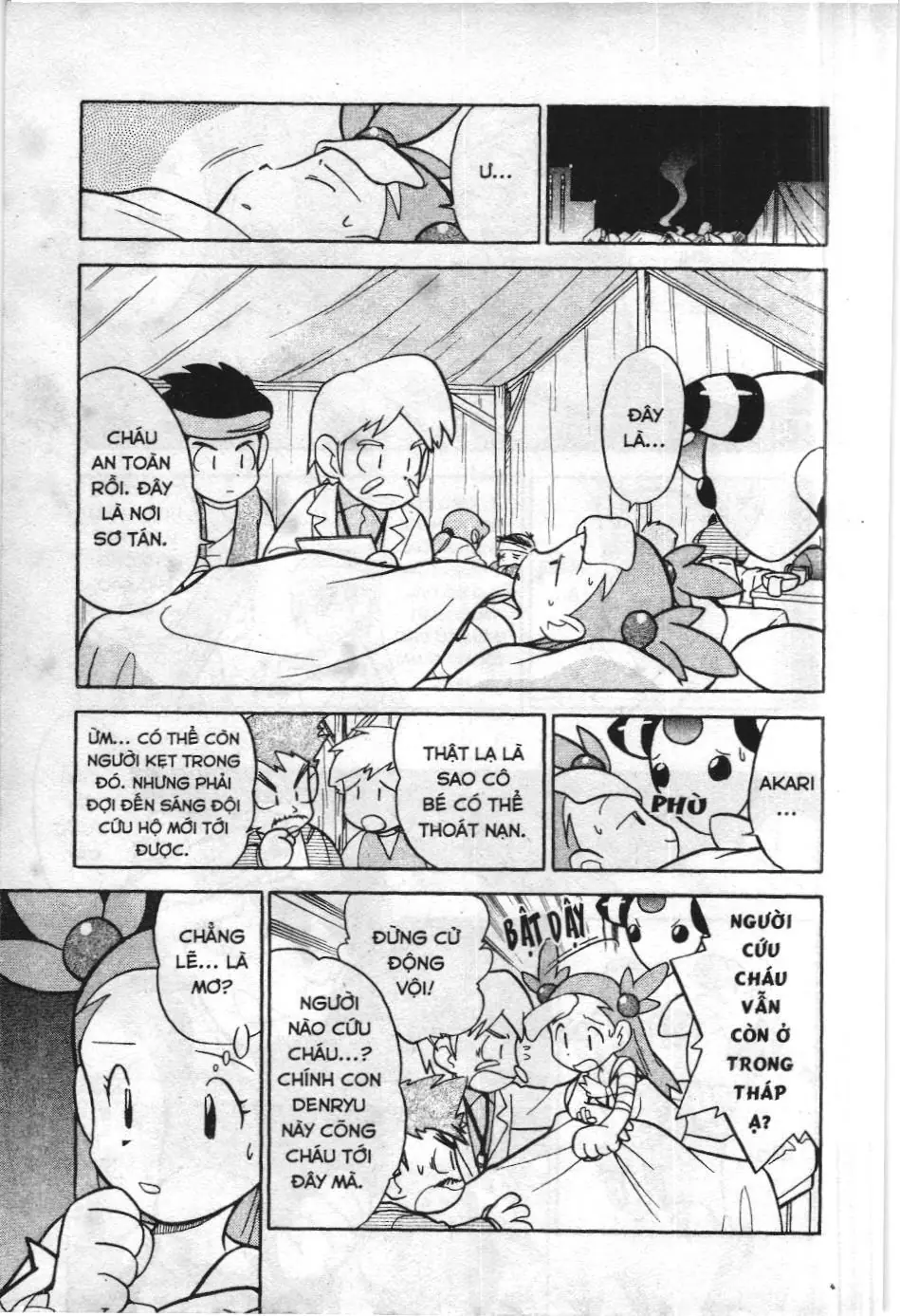 Pokémon Đặc Biệt (NXB Kim Đồng) Chapter 111 - Trang 2