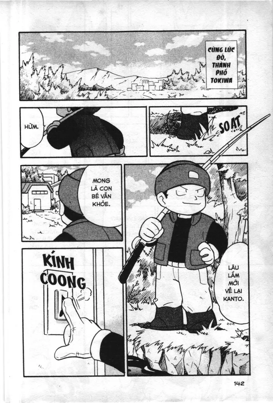 Pokémon Đặc Biệt (NXB Kim Đồng) Chapter 111 - Trang 23