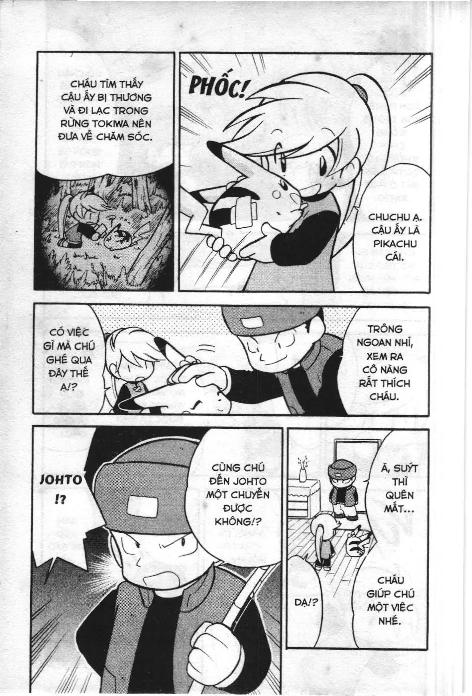 Pokémon Đặc Biệt (NXB Kim Đồng) Chapter 111 - Trang 26