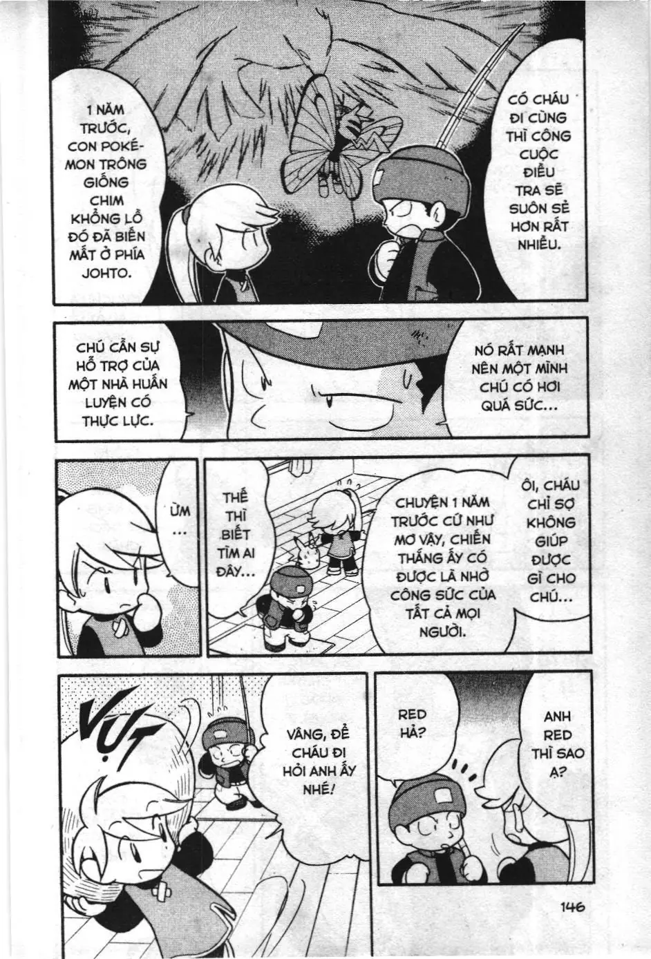 Pokémon Đặc Biệt (NXB Kim Đồng) Chapter 111 - Trang 27