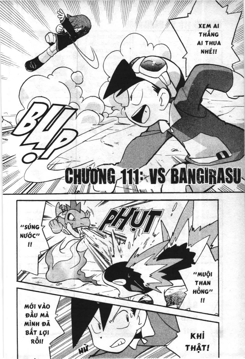 Pokémon Đặc Biệt (NXB Kim Đồng) Chapter 111 - Trang 5
