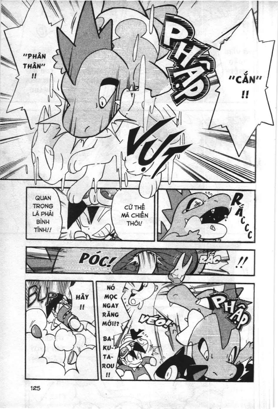 Pokémon Đặc Biệt (NXB Kim Đồng) Chapter 111 - Trang 6