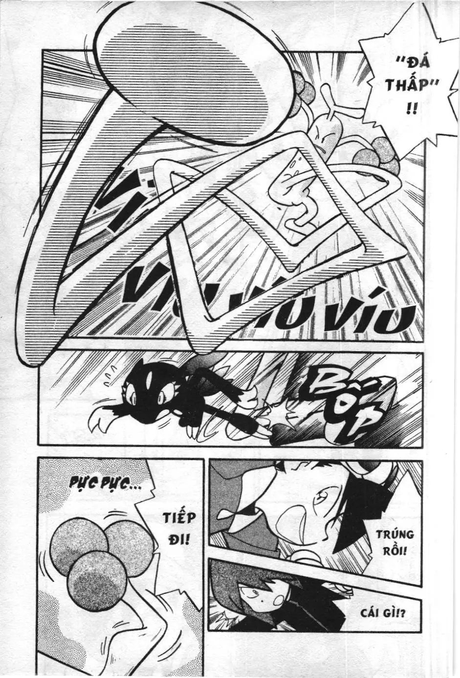 Pokémon Đặc Biệt (NXB Kim Đồng) Chapter 111 - Trang 8