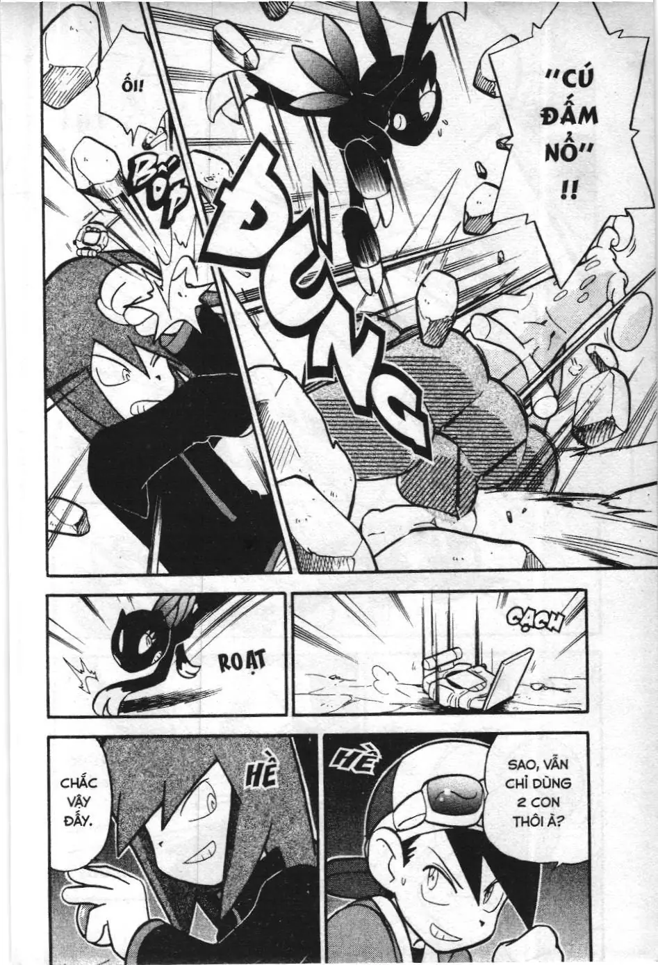 Pokémon Đặc Biệt (NXB Kim Đồng) Chapter 111 - Trang 9
