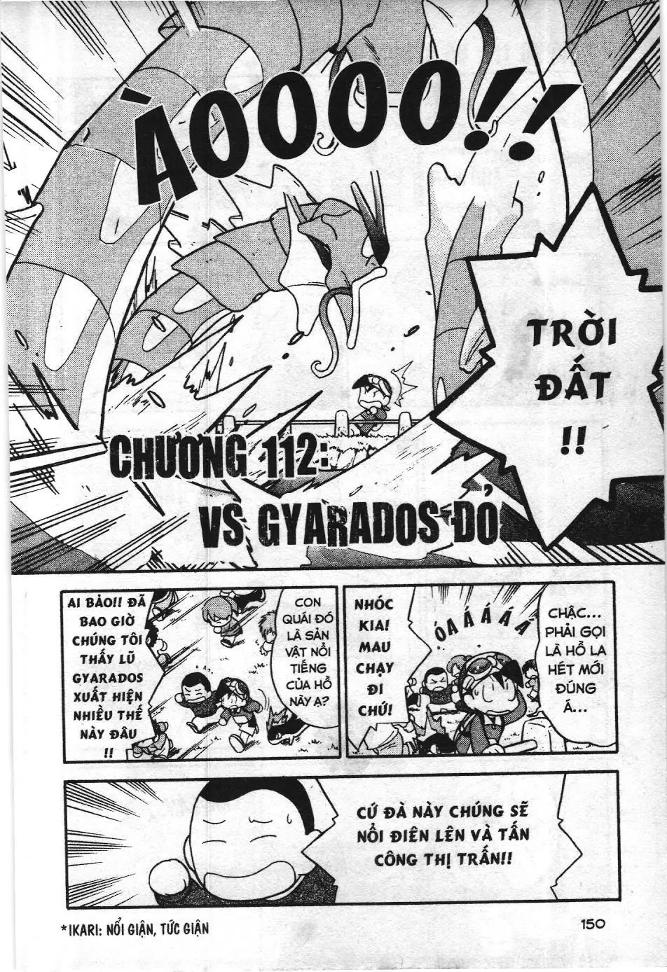 Pokémon Đặc Biệt (NXB Kim Đồng) Chapter 112 - Trang 5