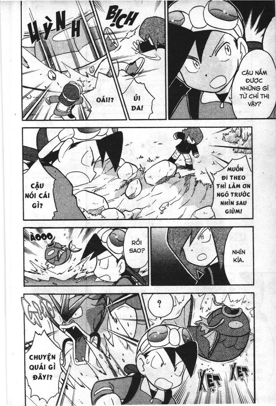 Pokémon Đặc Biệt (NXB Kim Đồng) Chapter 112 - Trang 7