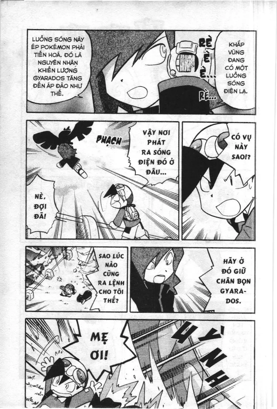 Pokémon Đặc Biệt (NXB Kim Đồng) Chapter 112 - Trang 8
