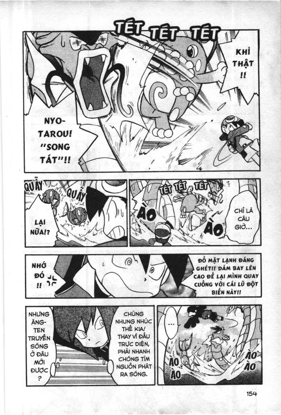 Pokémon Đặc Biệt (NXB Kim Đồng) Chapter 112 - Trang 9