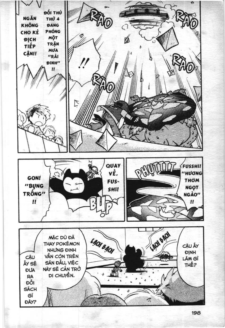 Pokémon Đặc Biệt (NXB Kim Đồng) Chapter 115 - Trang 12