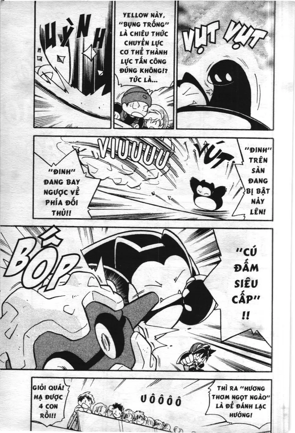 Pokémon Đặc Biệt (NXB Kim Đồng) Chapter 115 - Trang 13