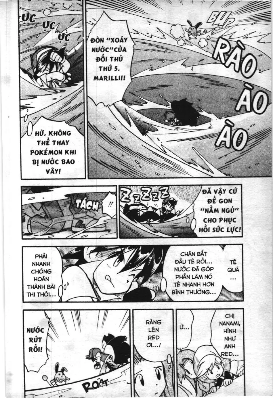 Pokémon Đặc Biệt (NXB Kim Đồng) Chapter 115 - Trang 14