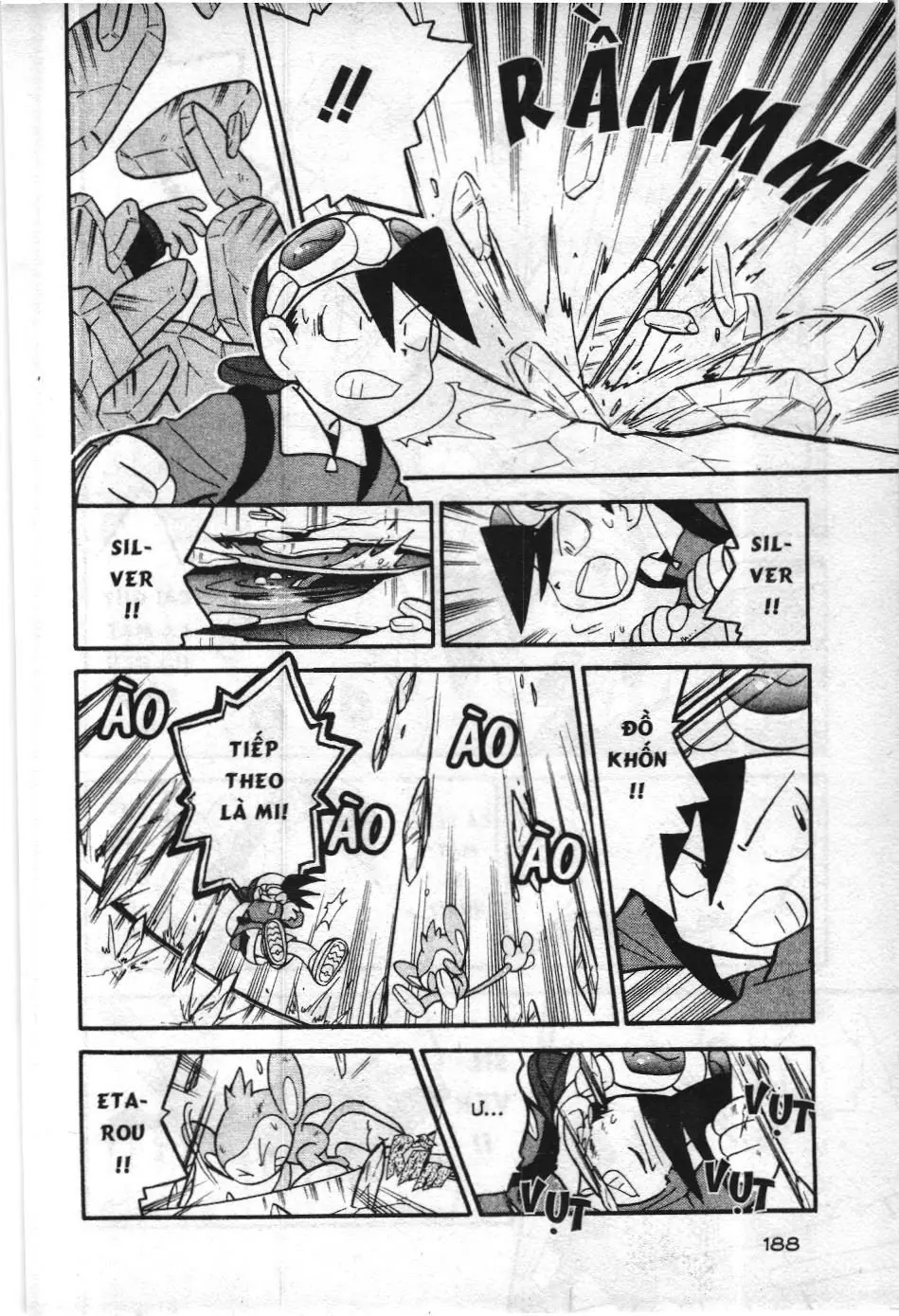 Pokémon Đặc Biệt (NXB Kim Đồng) Chapter 115 - Trang 2