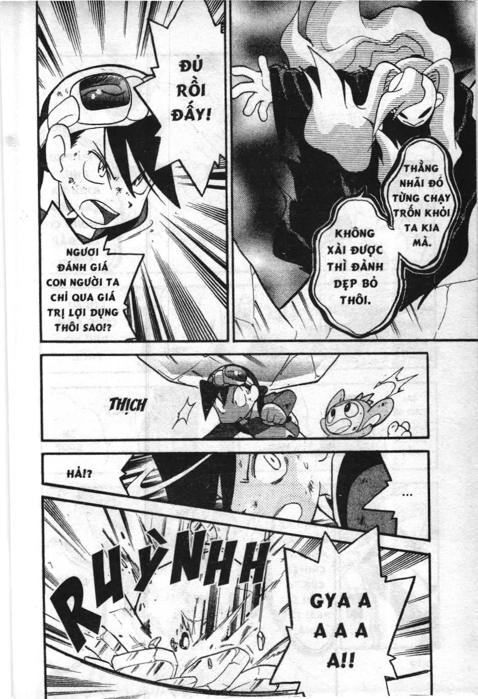 Pokémon Đặc Biệt (NXB Kim Đồng) Chapter 115 - Trang 4