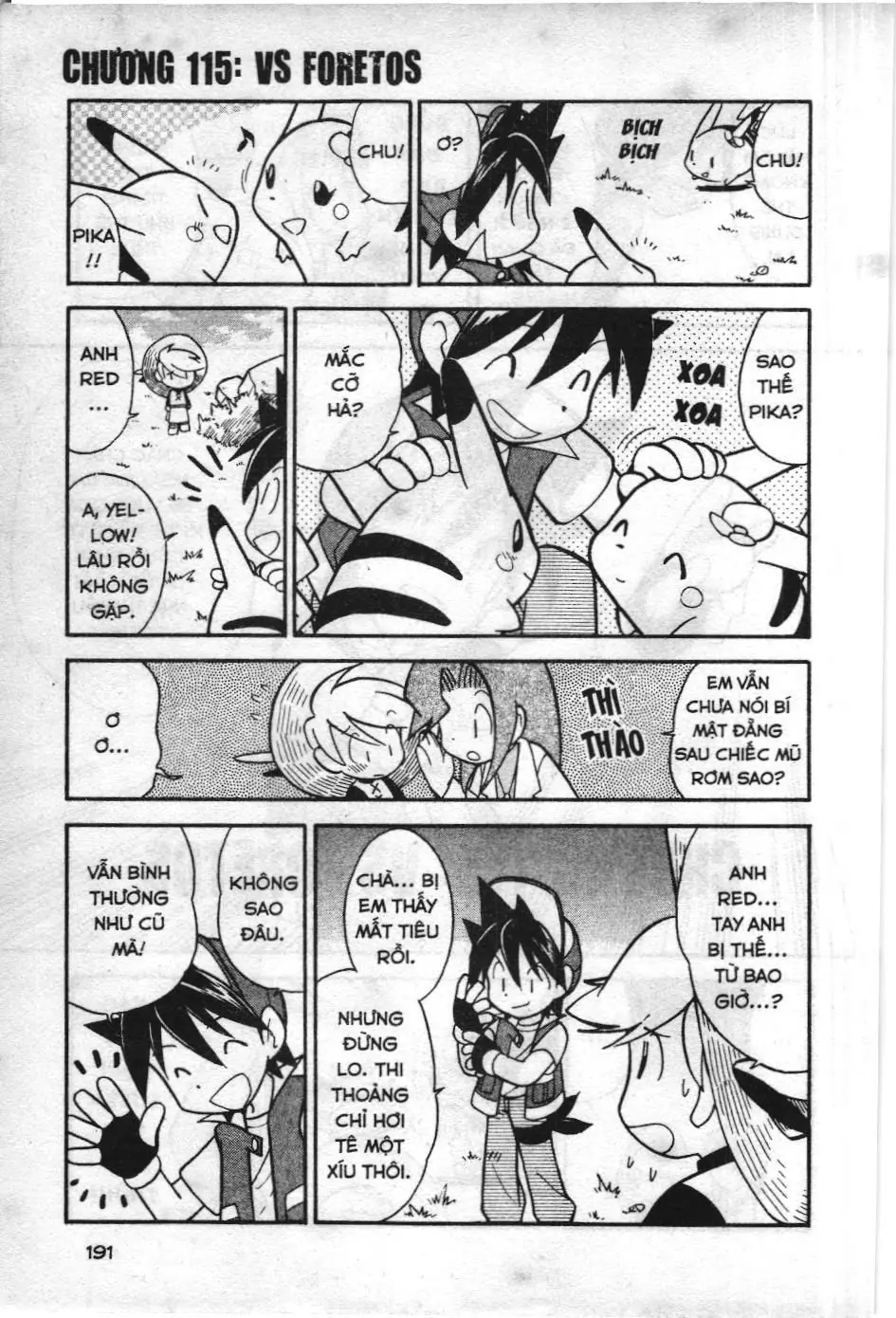 Pokémon Đặc Biệt (NXB Kim Đồng) Chapter 115 - Trang 5
