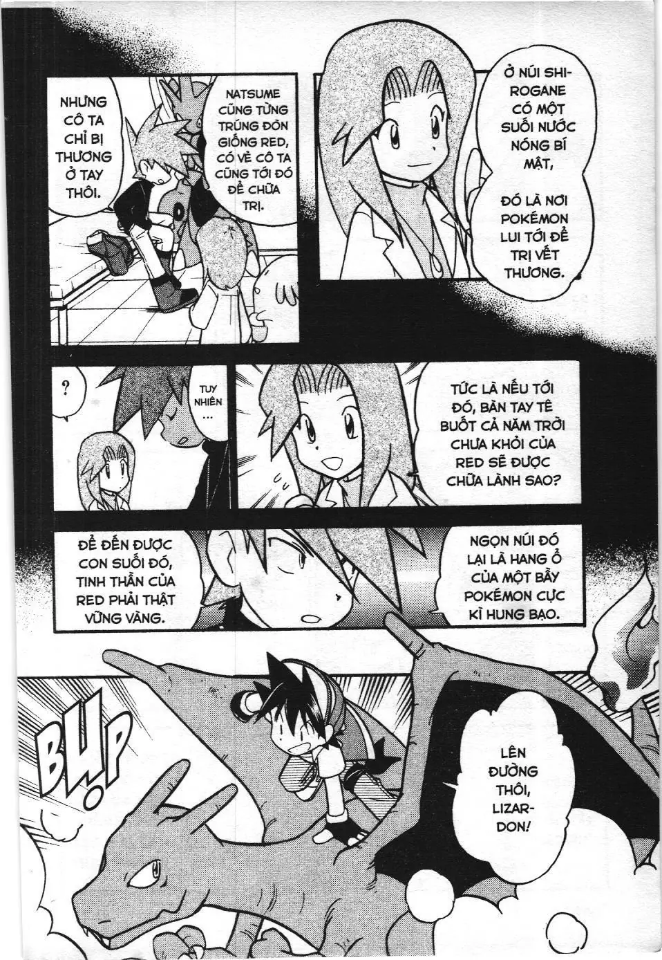 Pokémon Đặc Biệt (NXB Kim Đồng) Chapter 116 - Trang 15