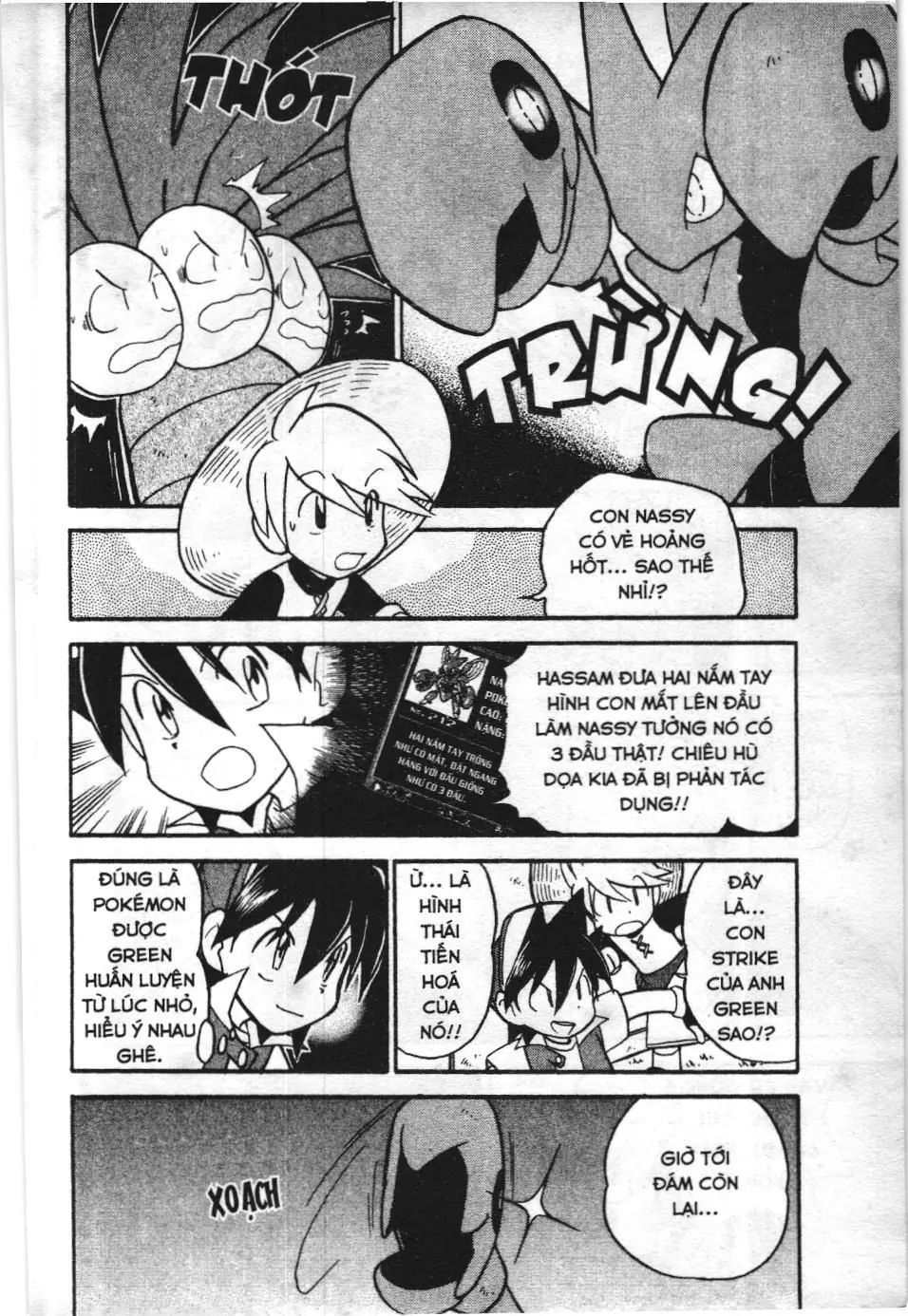 Pokémon Đặc Biệt (NXB Kim Đồng) Chapter 116 - Trang 9