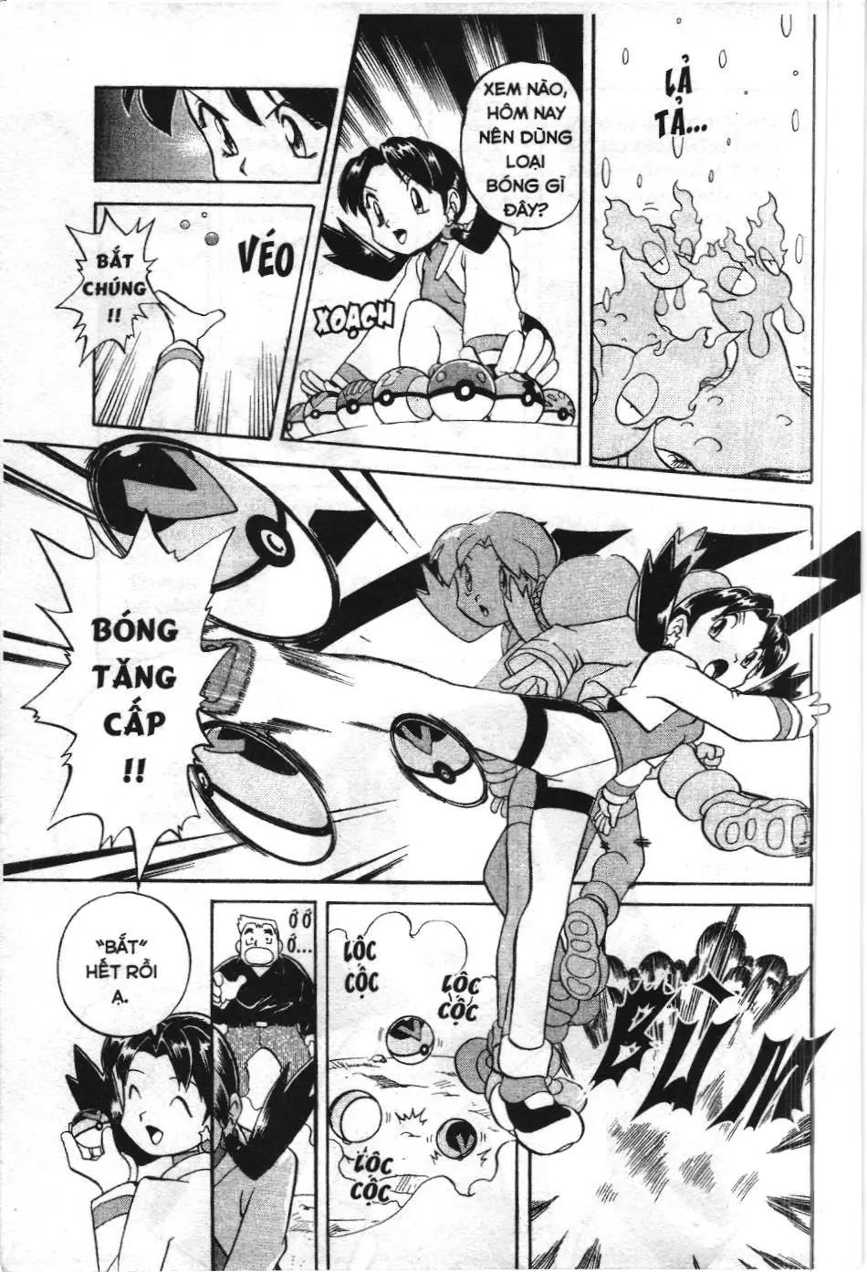Pokémon Đặc Biệt (NXB Kim Đồng) Chapter 117 - Trang 14