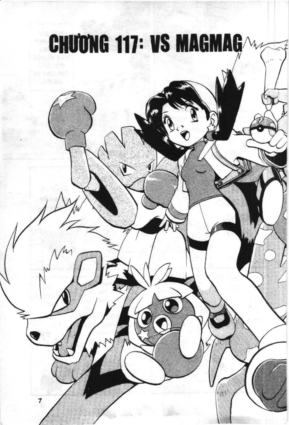 Pokémon Đặc Biệt (NXB Kim Đồng) Chapter 117 - Trang 3