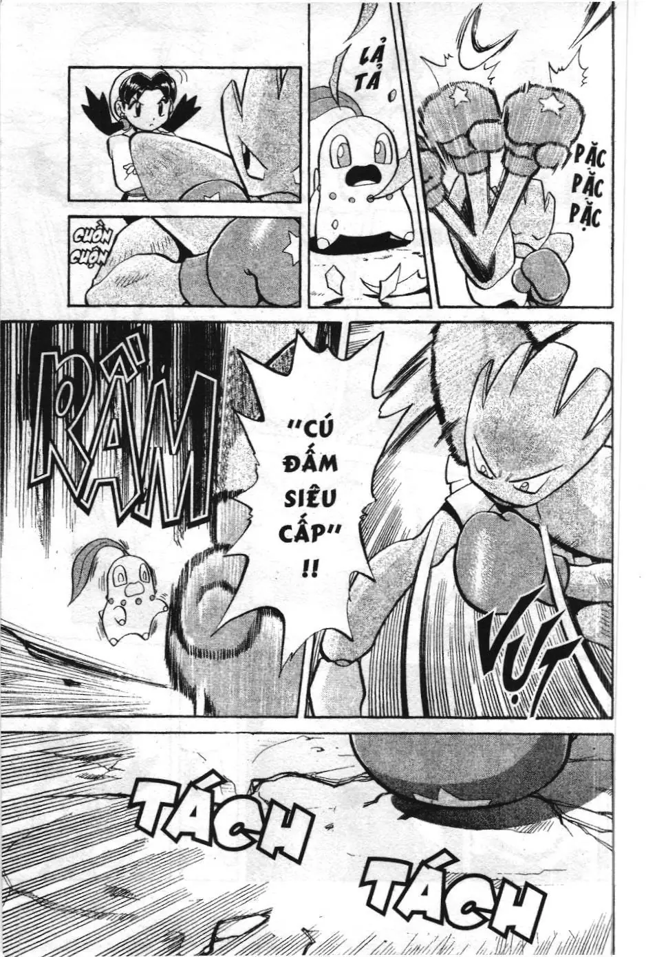 Pokémon Đặc Biệt (NXB Kim Đồng) Chapter 118 - Trang 10