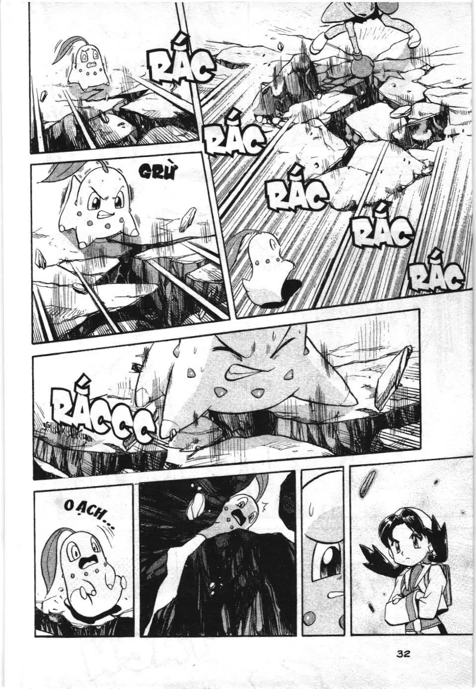Pokémon Đặc Biệt (NXB Kim Đồng) Chapter 118 - Trang 11