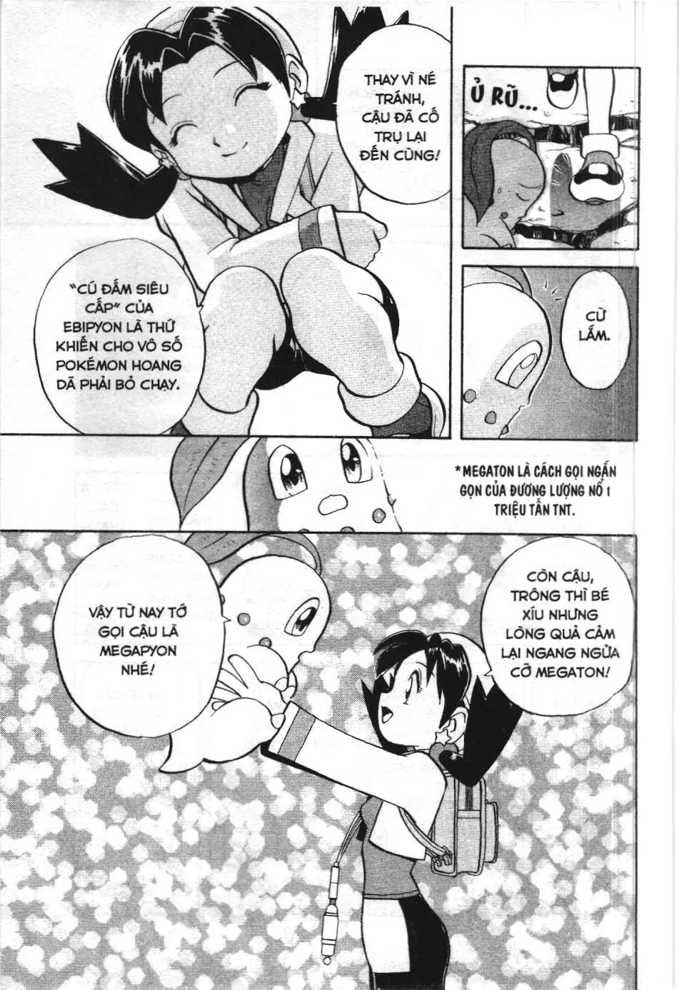 Pokémon Đặc Biệt (NXB Kim Đồng) Chapter 118 - Trang 12