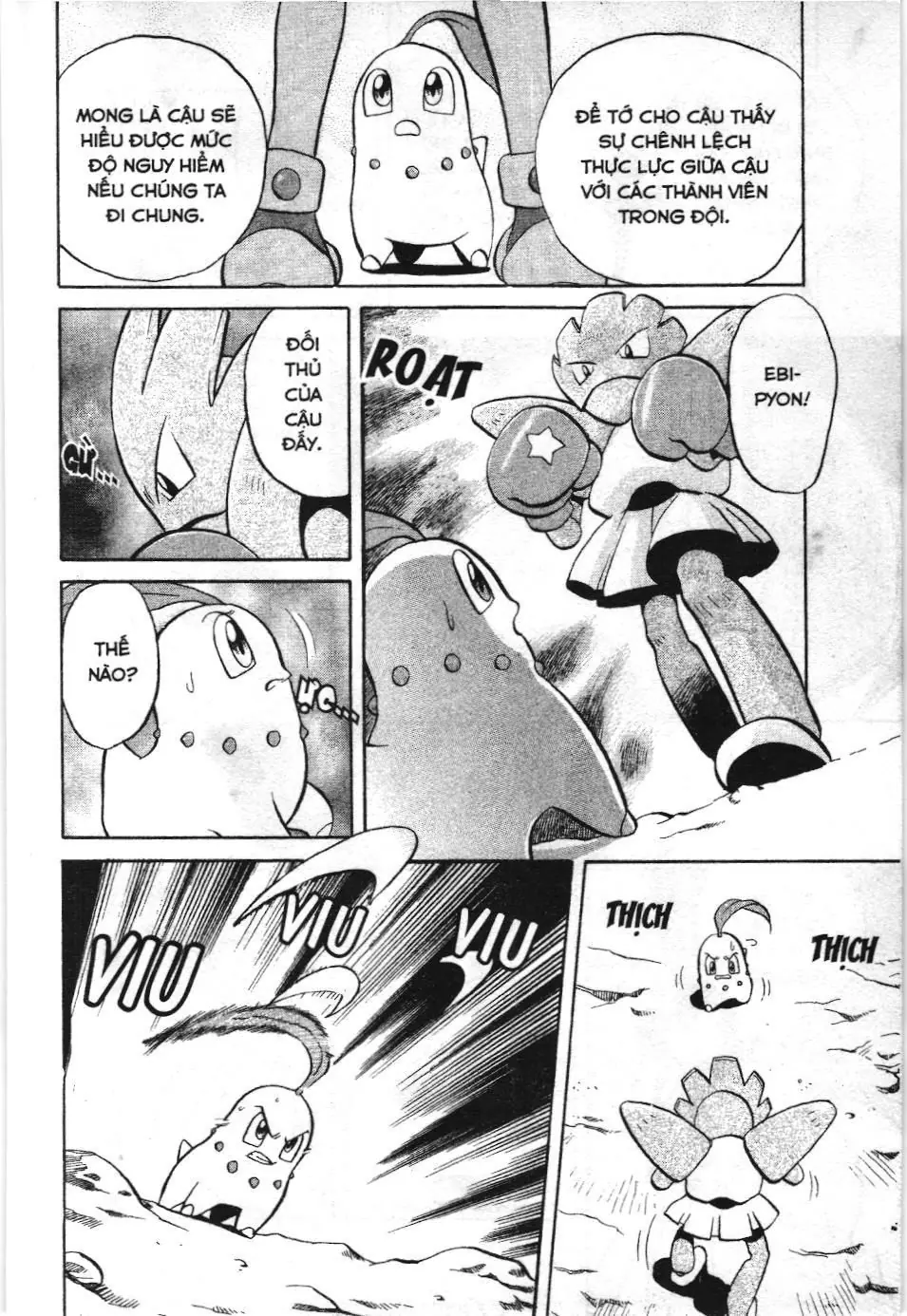 Pokémon Đặc Biệt (NXB Kim Đồng) Chapter 118 - Trang 9