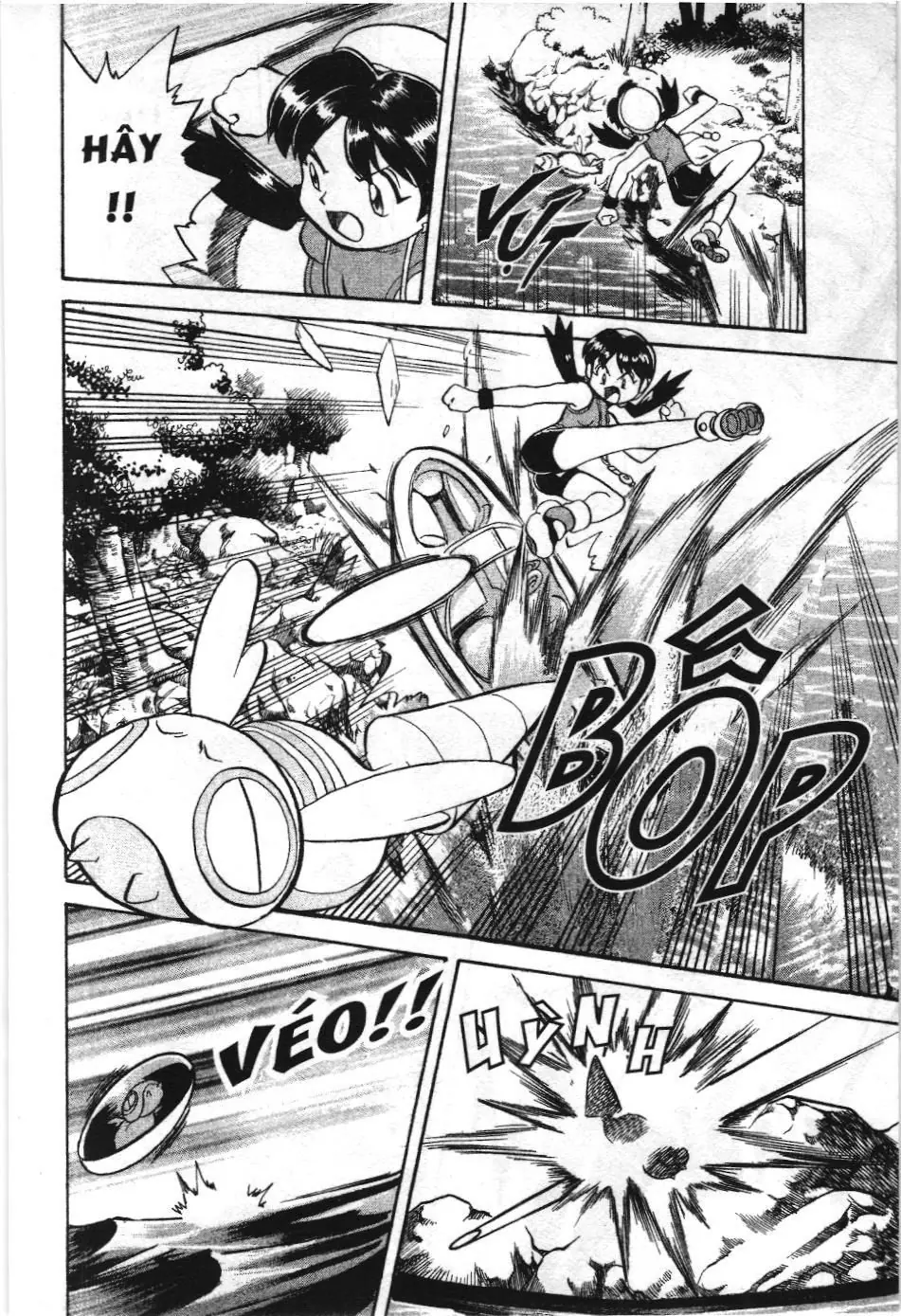 Pokémon Đặc Biệt (NXB Kim Đồng) Chapter 119 - Trang 11