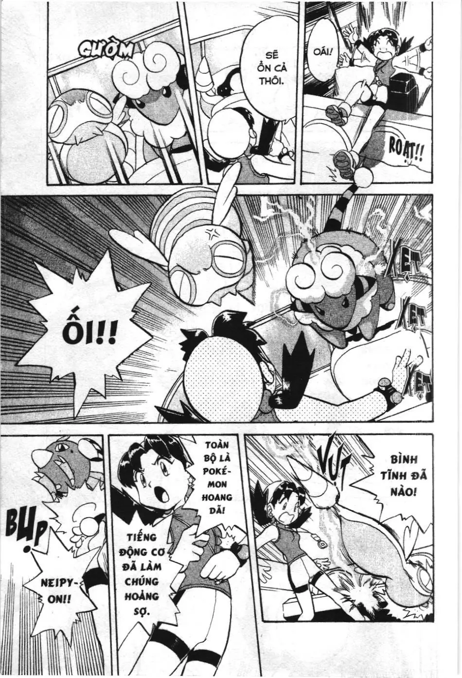 Pokémon Đặc Biệt (NXB Kim Đồng) Chapter 119 - Trang 8