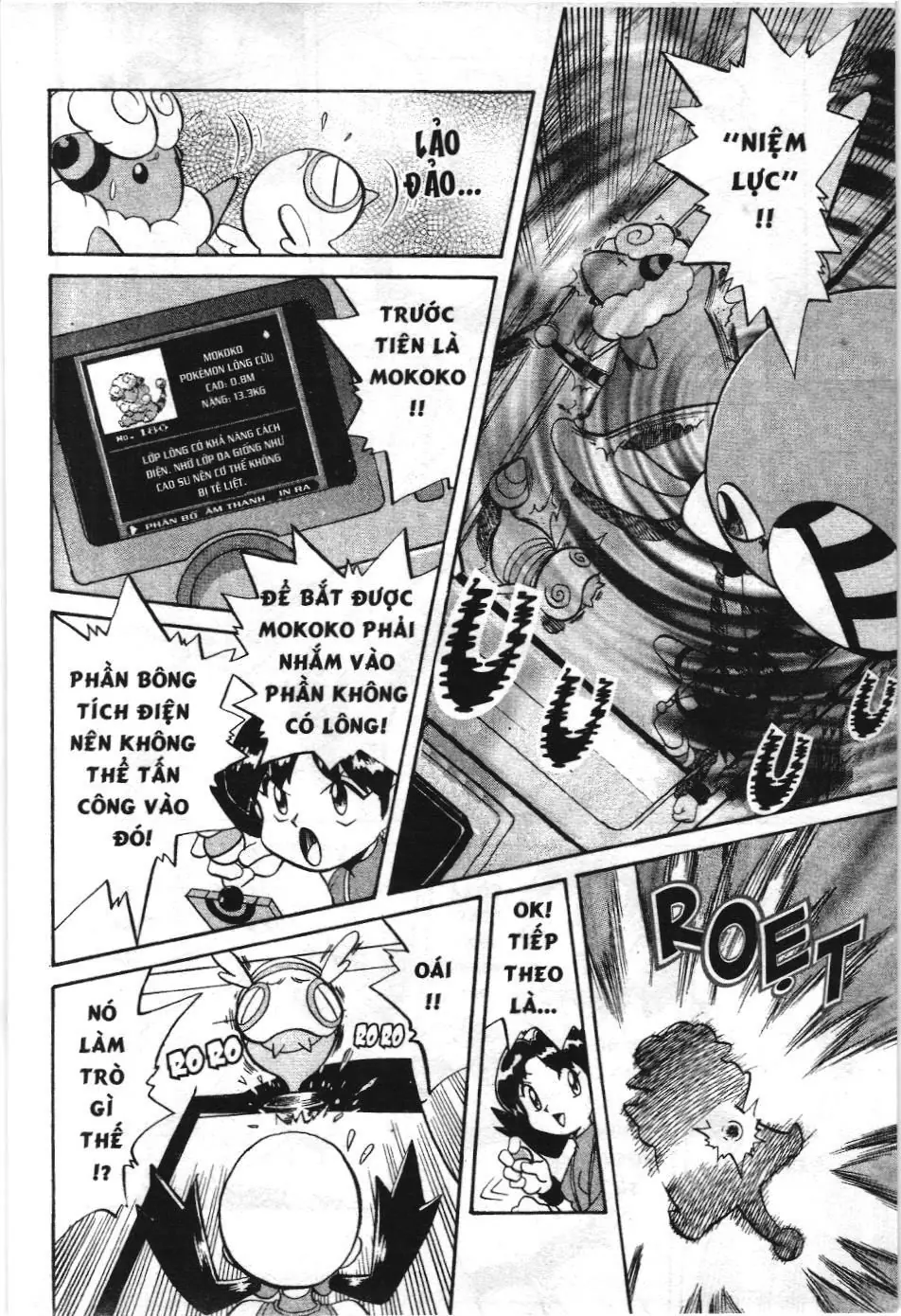 Pokémon Đặc Biệt (NXB Kim Đồng) Chapter 119 - Trang 9