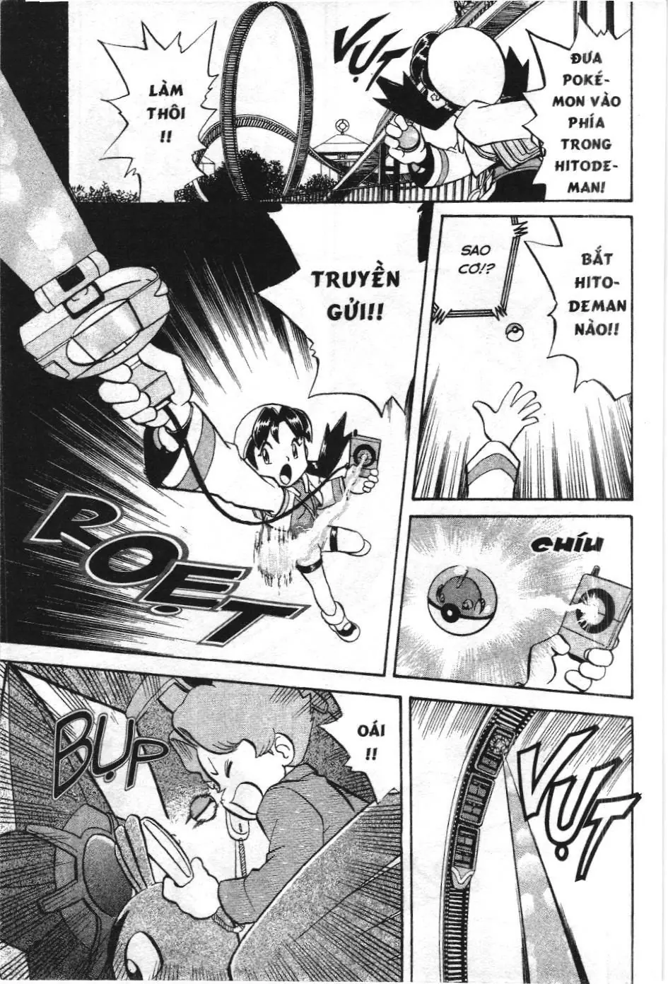 Pokémon Đặc Biệt (NXB Kim Đồng) Chapter 120 - Trang 10