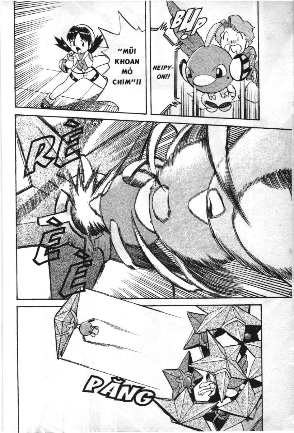 Pokémon Đặc Biệt (NXB Kim Đồng) Chapter 120 - Trang 11