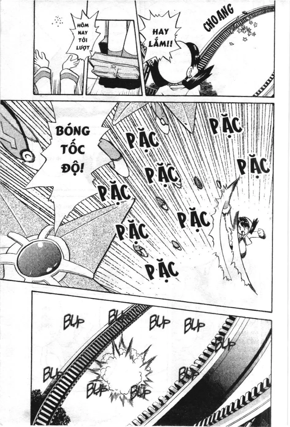Pokémon Đặc Biệt (NXB Kim Đồng) Chapter 120 - Trang 12