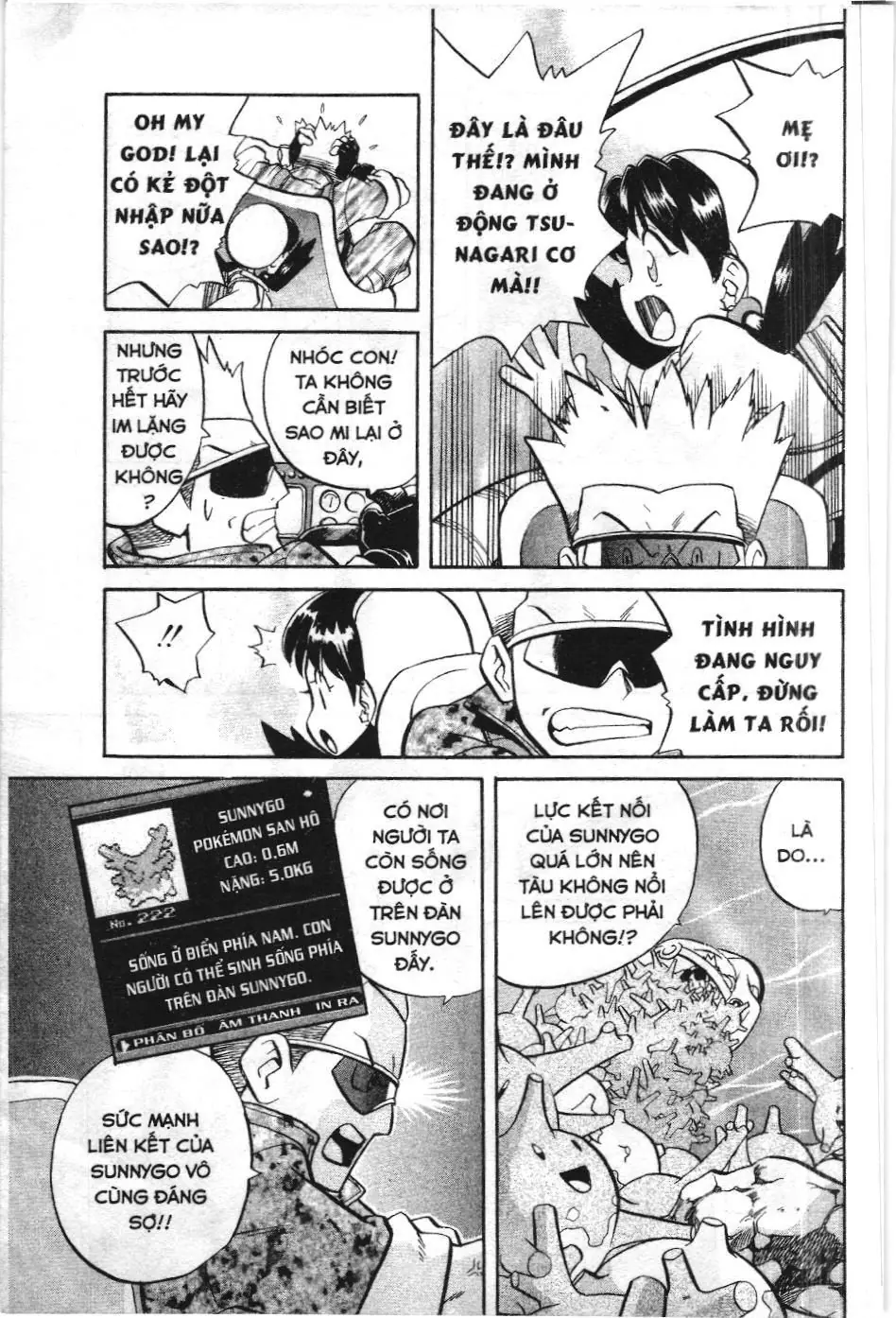 Pokémon Đặc Biệt (NXB Kim Đồng) Chapter 121 - Trang 10