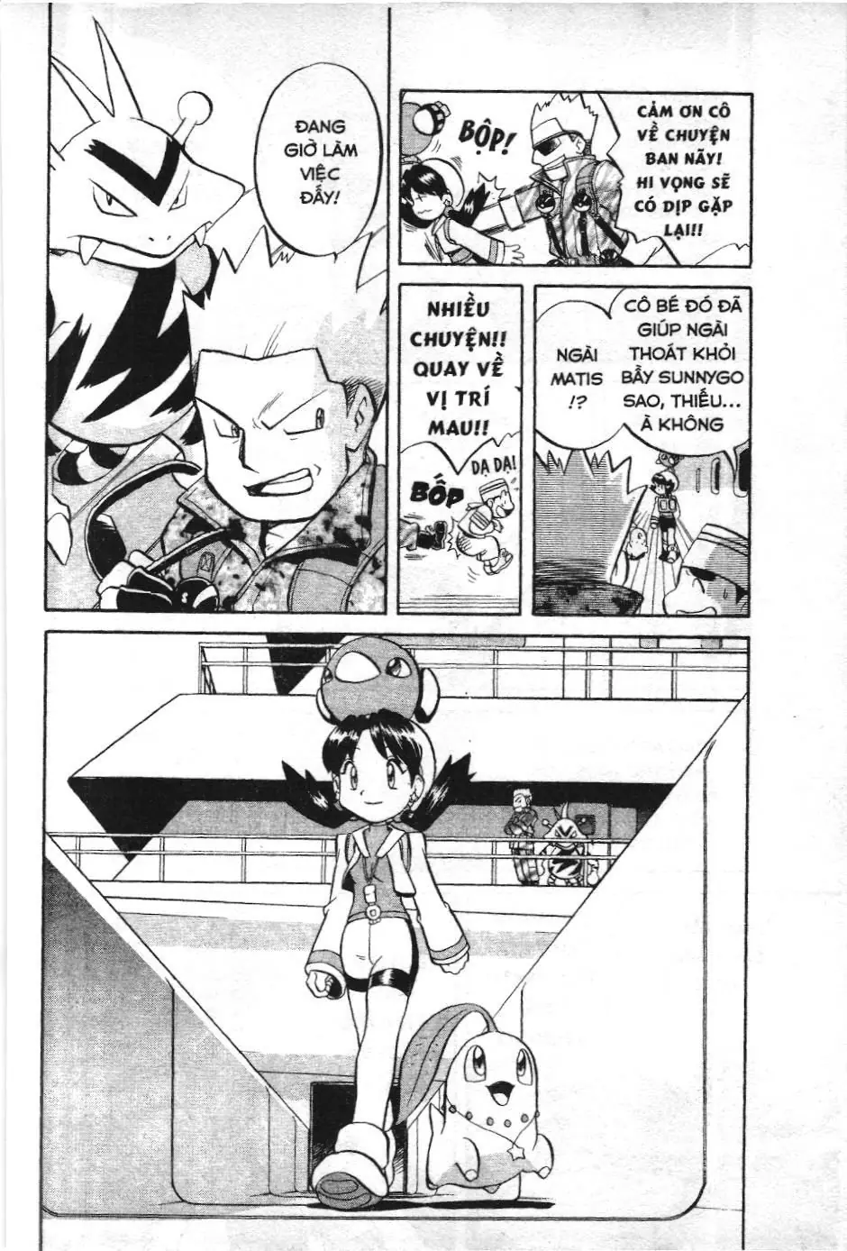 Pokémon Đặc Biệt (NXB Kim Đồng) Chapter 121 - Trang 15