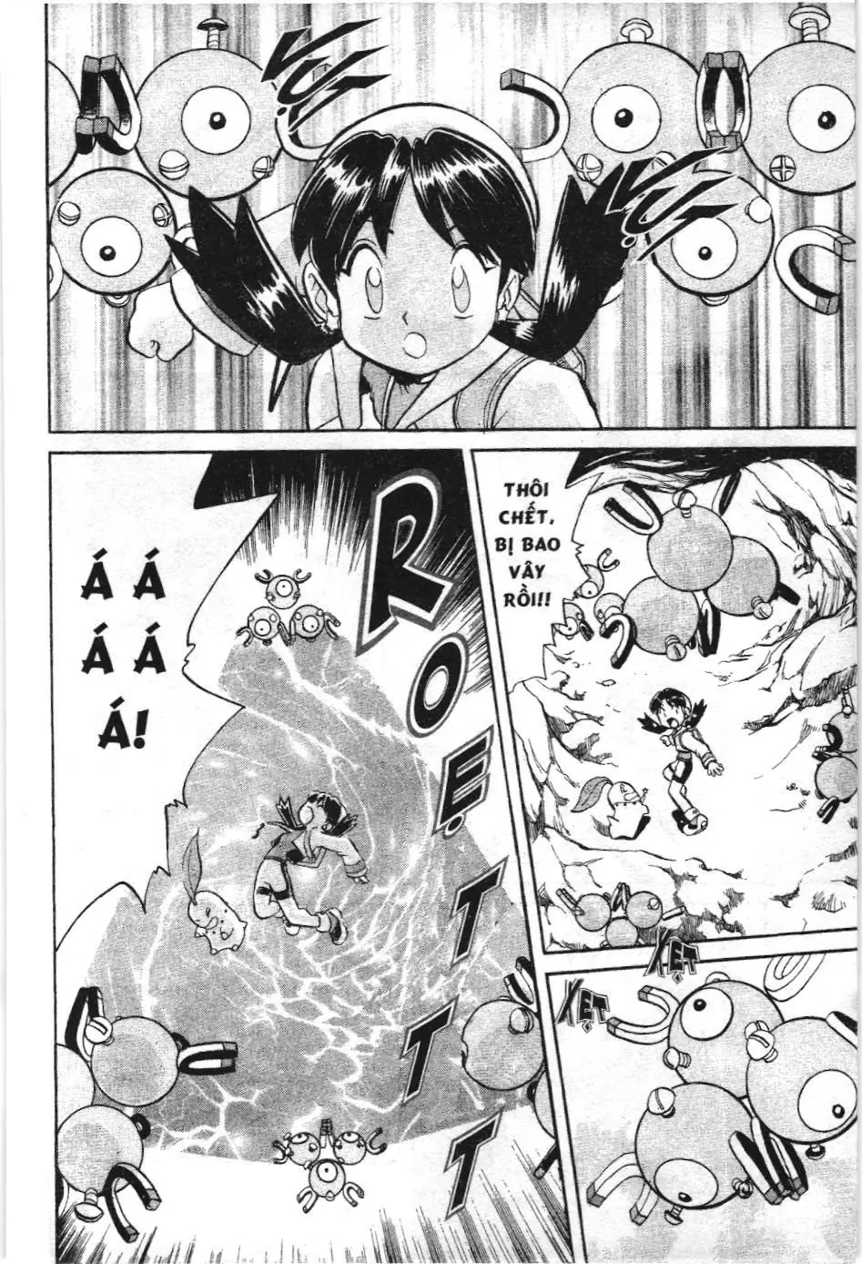 Pokémon Đặc Biệt (NXB Kim Đồng) Chapter 121 - Trang 5
