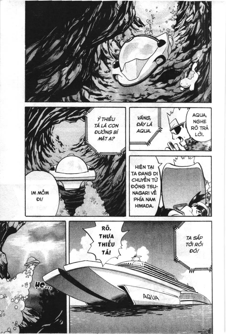 Pokémon Đặc Biệt (NXB Kim Đồng) Chapter 121 - Trang 8